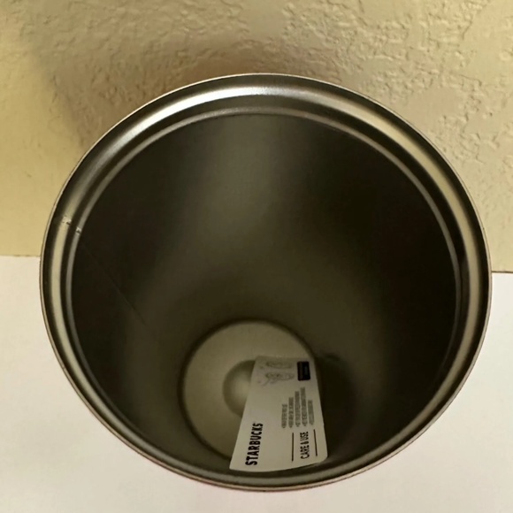 Starbucks X'Mas Holiday Toy Stainless Tumbler Cup 18oz Fast Shipping - Picture 8 of 8